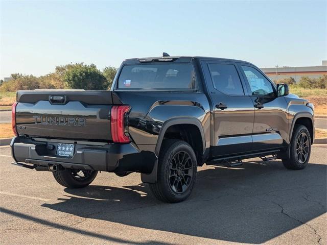 new 2024 Toyota Tundra car, priced at $53,481