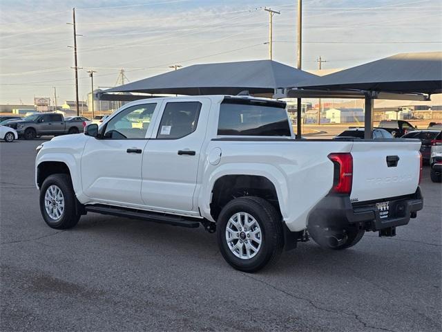 new 2024 Toyota Tacoma car, priced at $36,301