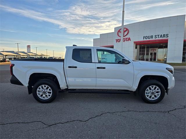 new 2024 Toyota Tacoma car, priced at $36,301