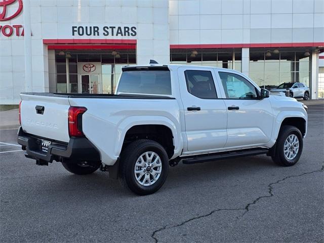 new 2024 Toyota Tacoma car, priced at $36,301