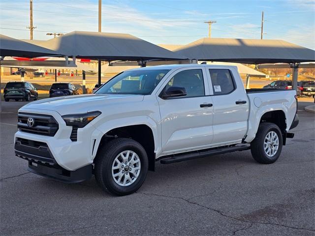 new 2024 Toyota Tacoma car, priced at $36,301