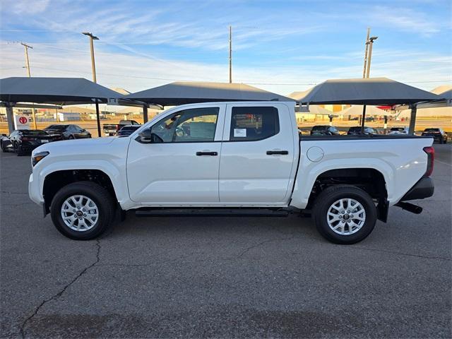 new 2024 Toyota Tacoma car, priced at $36,301