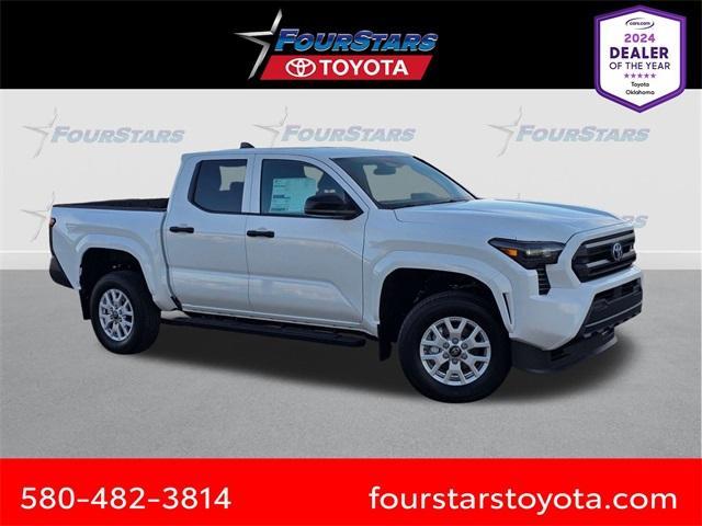 new 2024 Toyota Tacoma car, priced at $37,301