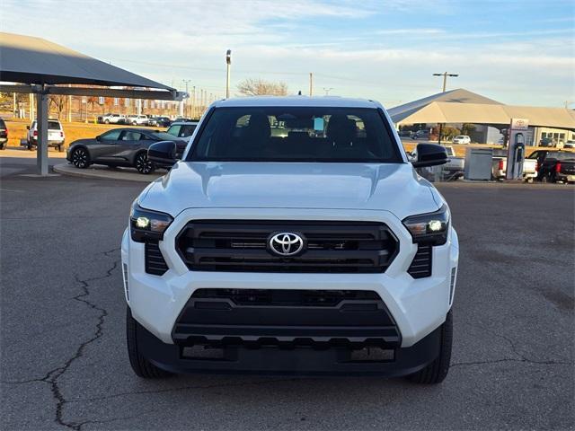 new 2024 Toyota Tacoma car, priced at $36,301