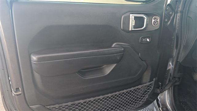 used 2020 Jeep Wrangler Unlimited car