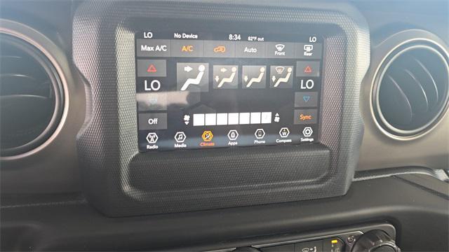used 2020 Jeep Wrangler Unlimited car