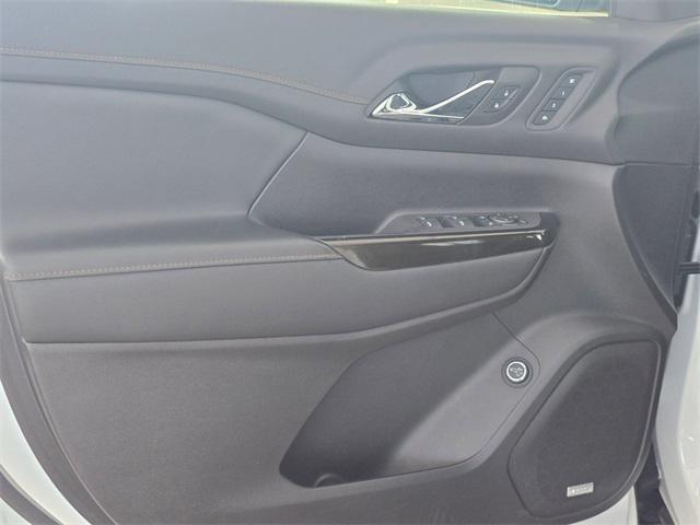 used 2022 GMC Acadia car