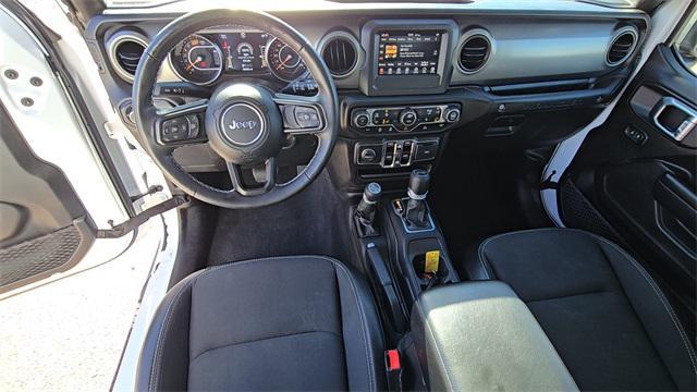 used 2021 Jeep Wrangler Unlimited car