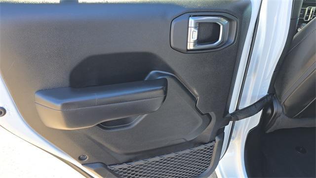 used 2021 Jeep Wrangler Unlimited car