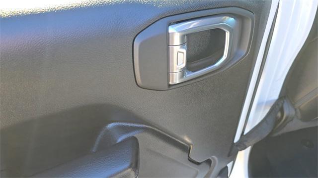 used 2021 Jeep Wrangler Unlimited car