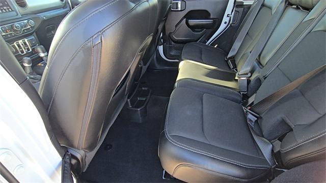 used 2021 Jeep Wrangler Unlimited car