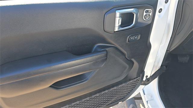 used 2021 Jeep Wrangler Unlimited car