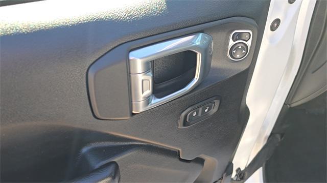 used 2021 Jeep Wrangler Unlimited car