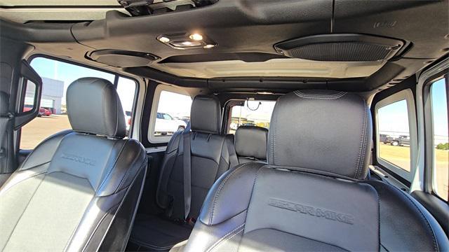 used 2021 Jeep Wrangler Unlimited car