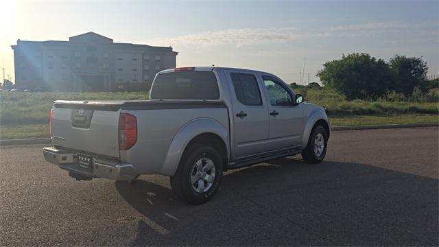 used 2013 Nissan Frontier car
