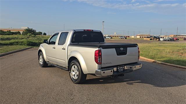 used 2013 Nissan Frontier car
