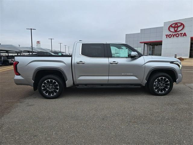 new 2025 Toyota Tundra car, priced at $62,859