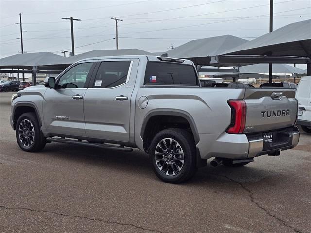 new 2025 Toyota Tundra car, priced at $62,859