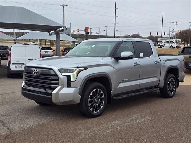 new 2025 Toyota Tundra car, priced at $62,859