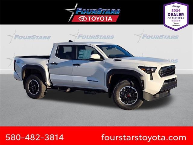 new 2024 Toyota Tacoma Hybrid car, priced at $53,045