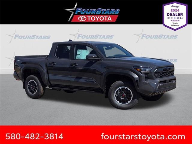 new 2024 Toyota Tacoma car, priced at $47,049