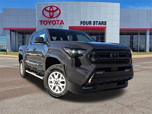 new 2025 Toyota Tacoma car, priced at $43,336