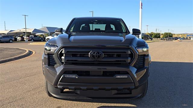 new 2025 Toyota Tacoma car, priced at $43,336