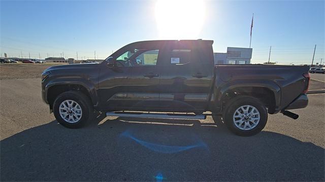 new 2025 Toyota Tacoma car, priced at $43,336