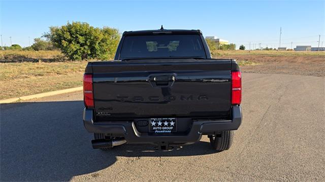new 2025 Toyota Tacoma car, priced at $43,336