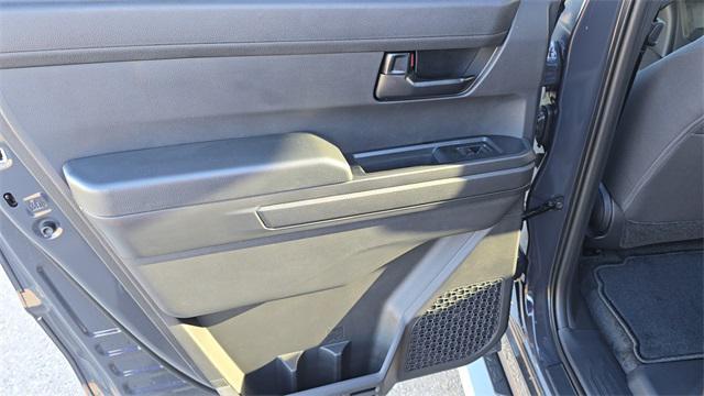 new 2025 Toyota Tacoma car, priced at $43,336