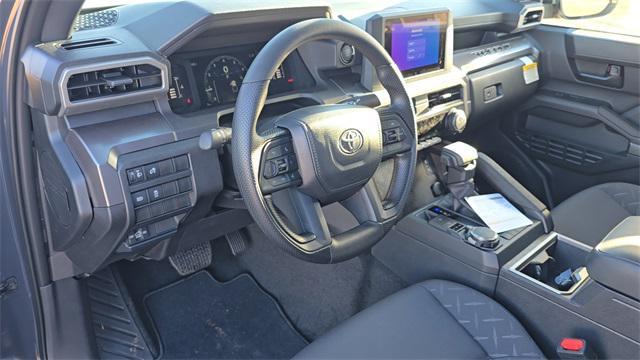new 2025 Toyota Tacoma car, priced at $43,336