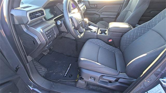 new 2025 Toyota Tacoma car, priced at $43,336