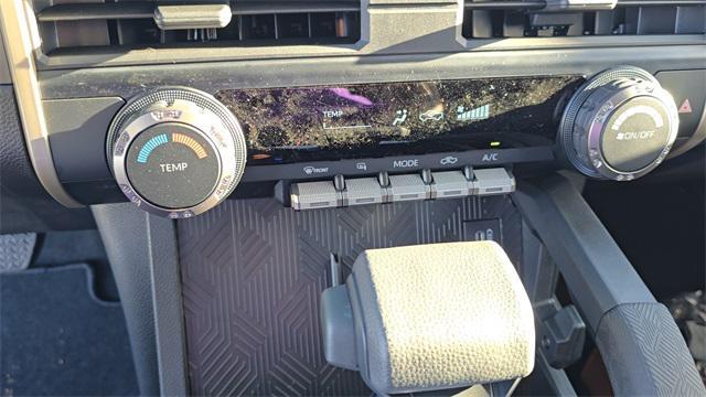 new 2025 Toyota Tacoma car, priced at $43,336