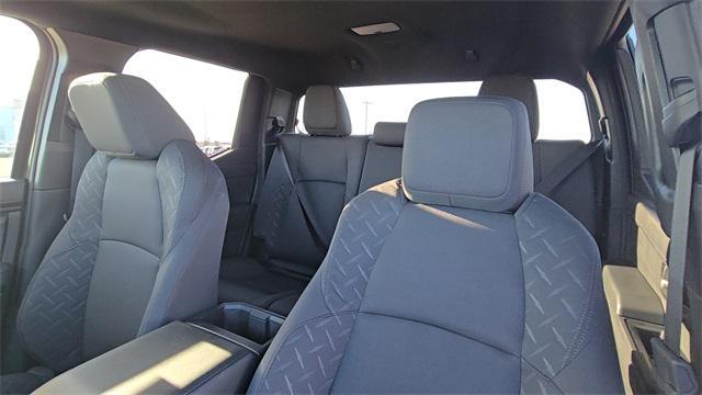 new 2025 Toyota Tacoma car, priced at $43,336