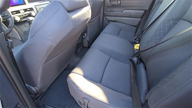 new 2025 Toyota Tacoma car, priced at $43,336