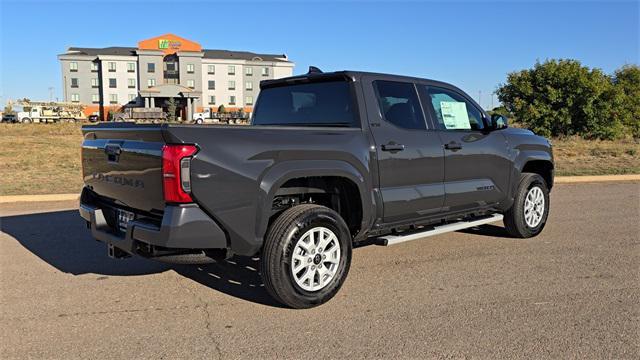 new 2025 Toyota Tacoma car, priced at $43,336