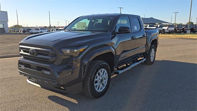 new 2025 Toyota Tacoma car, priced at $43,336