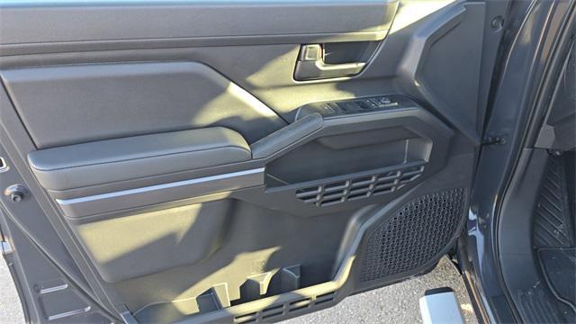 new 2025 Toyota Tacoma car, priced at $43,336