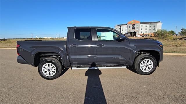 new 2025 Toyota Tacoma car, priced at $43,336