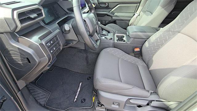 new 2025 Toyota Tacoma car, priced at $43,327