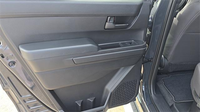 new 2025 Toyota Tacoma car, priced at $43,327
