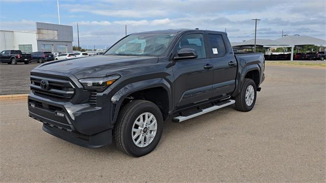 new 2025 Toyota Tacoma car, priced at $43,327