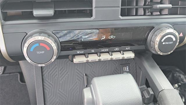 new 2025 Toyota Tacoma car, priced at $43,327