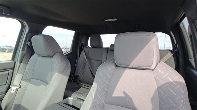 new 2025 Toyota Tacoma car, priced at $43,327