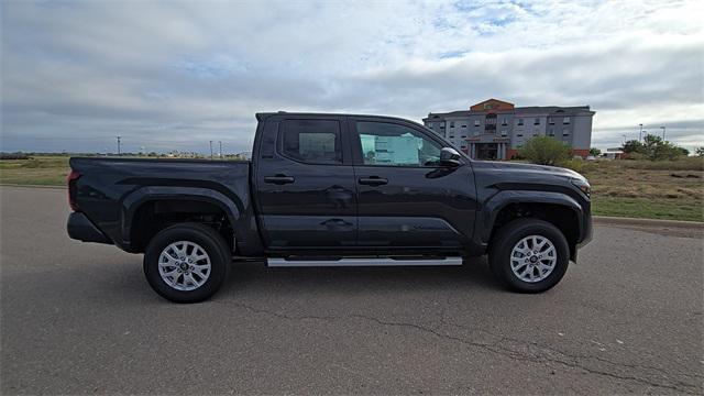 new 2025 Toyota Tacoma car, priced at $43,327