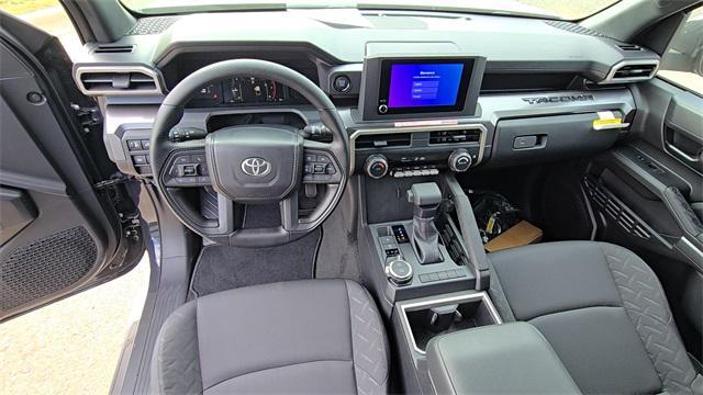 new 2025 Toyota Tacoma car, priced at $43,327