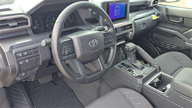 new 2025 Toyota Tacoma car, priced at $43,327