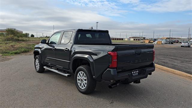 new 2025 Toyota Tacoma car, priced at $43,327