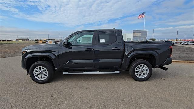 new 2025 Toyota Tacoma car, priced at $43,327