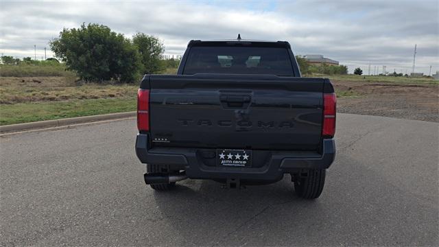 new 2025 Toyota Tacoma car, priced at $43,327